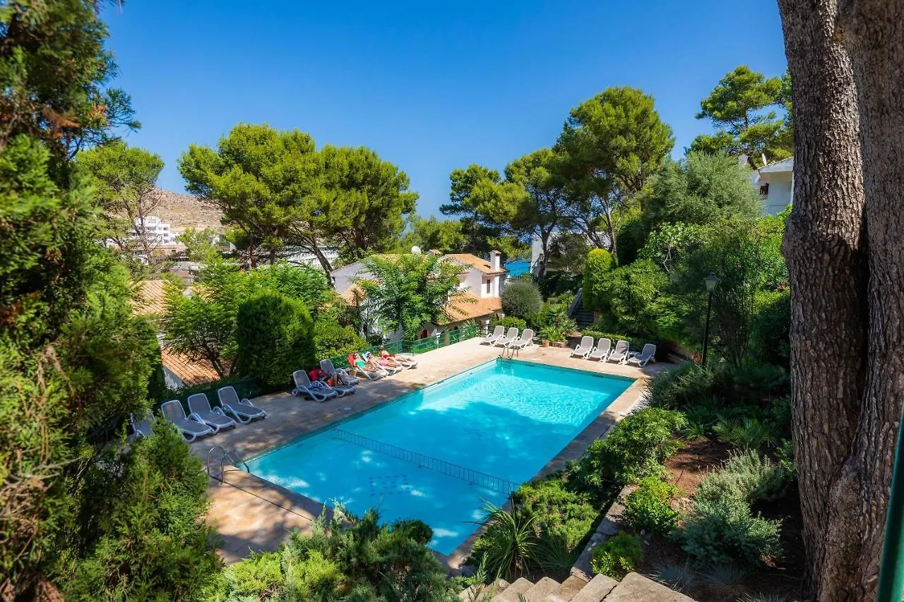The Lovely Botana 1 Cala San Vicente  Villa
