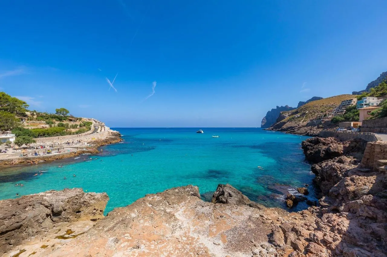 Villa The Lovely Botana 1 Cala San Vicente  Spain