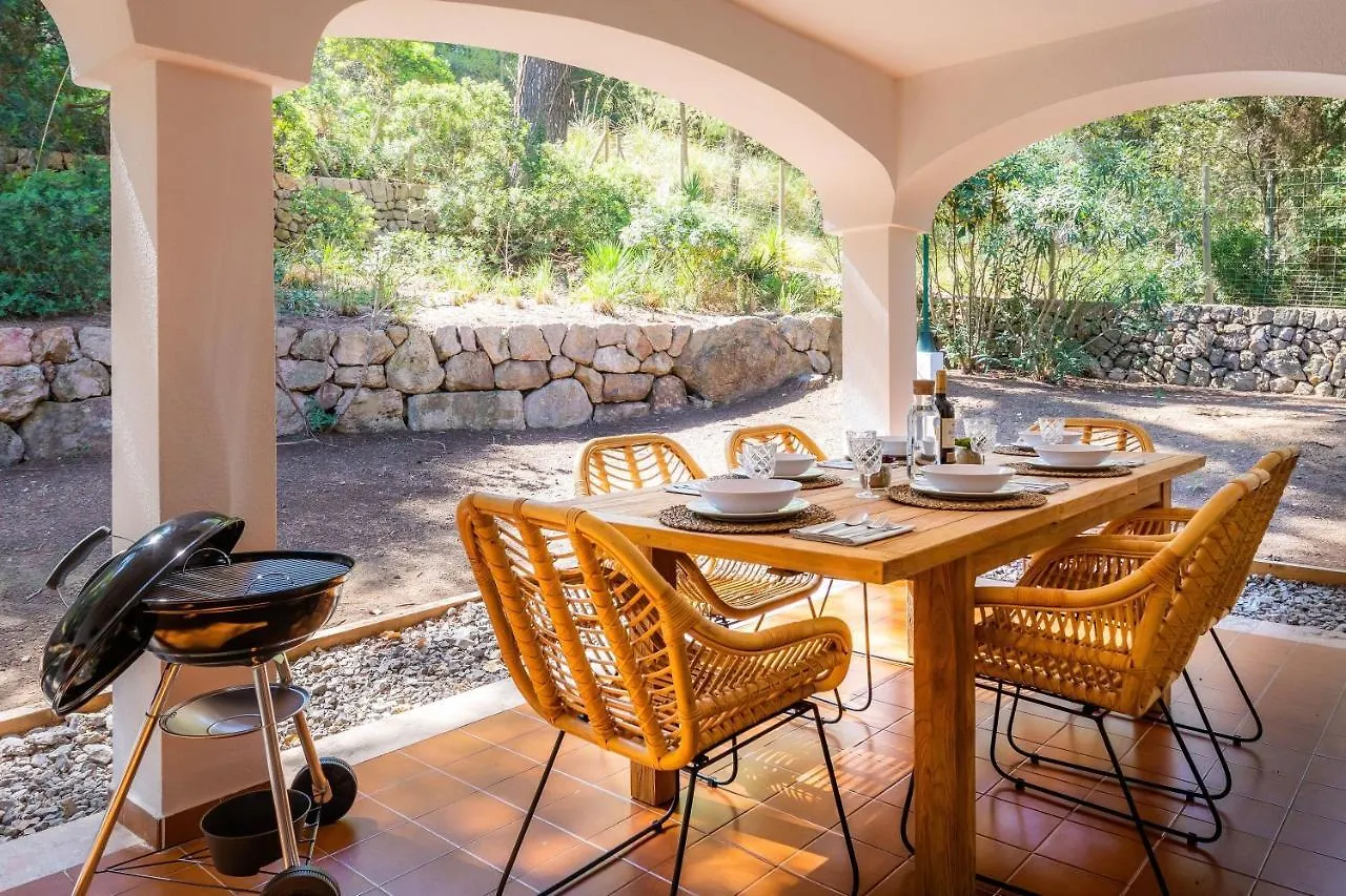 The Lovely Botana 1 Cala San Vicente  Villa Cala San Vicente (Mallorca)