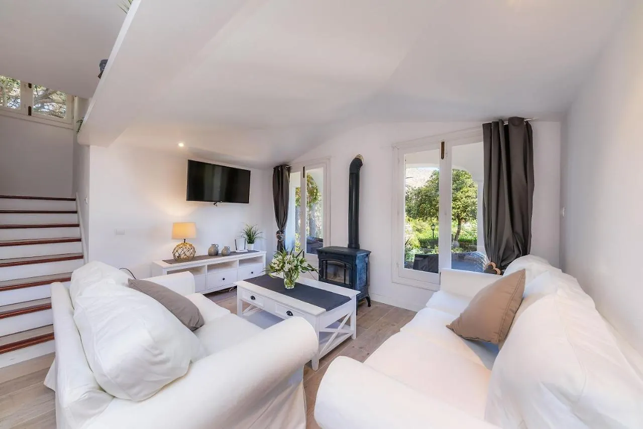 Villa The Lovely Botana 1 Cala San Vicente
