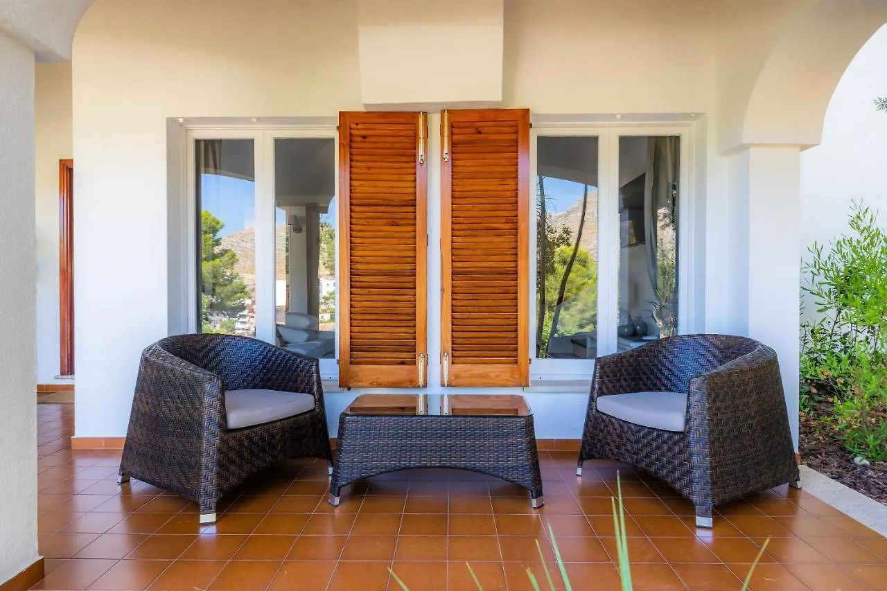 Villa The Lovely Botana 1 Cala San Vicente