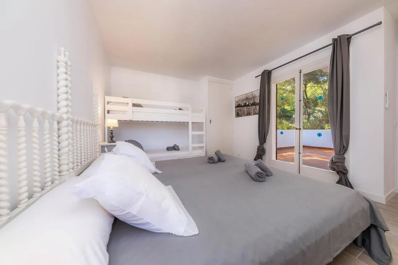 Villa The Lovely Botana 1 Cala San Vicente  Spain
