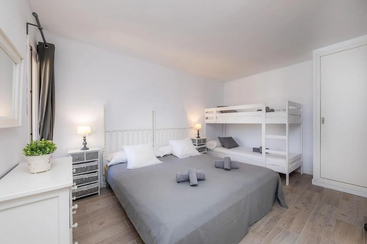 Villa The Lovely Botana 1 Cala San Vicente